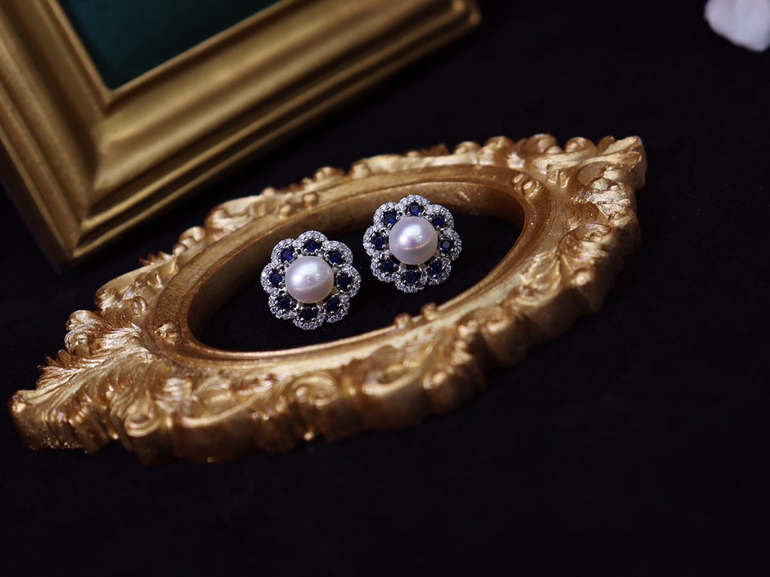 Natural Pearl Layered Set - 5