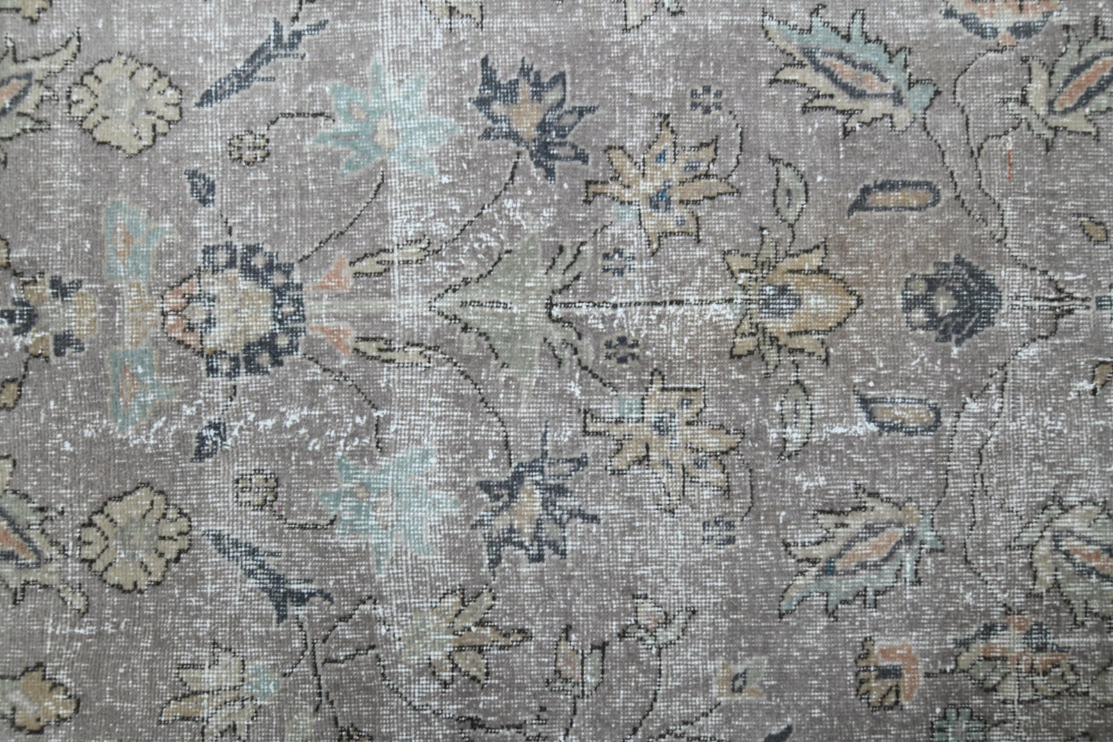 8'5x11'8 ft, BROWN OVERSIZED RUG - 2