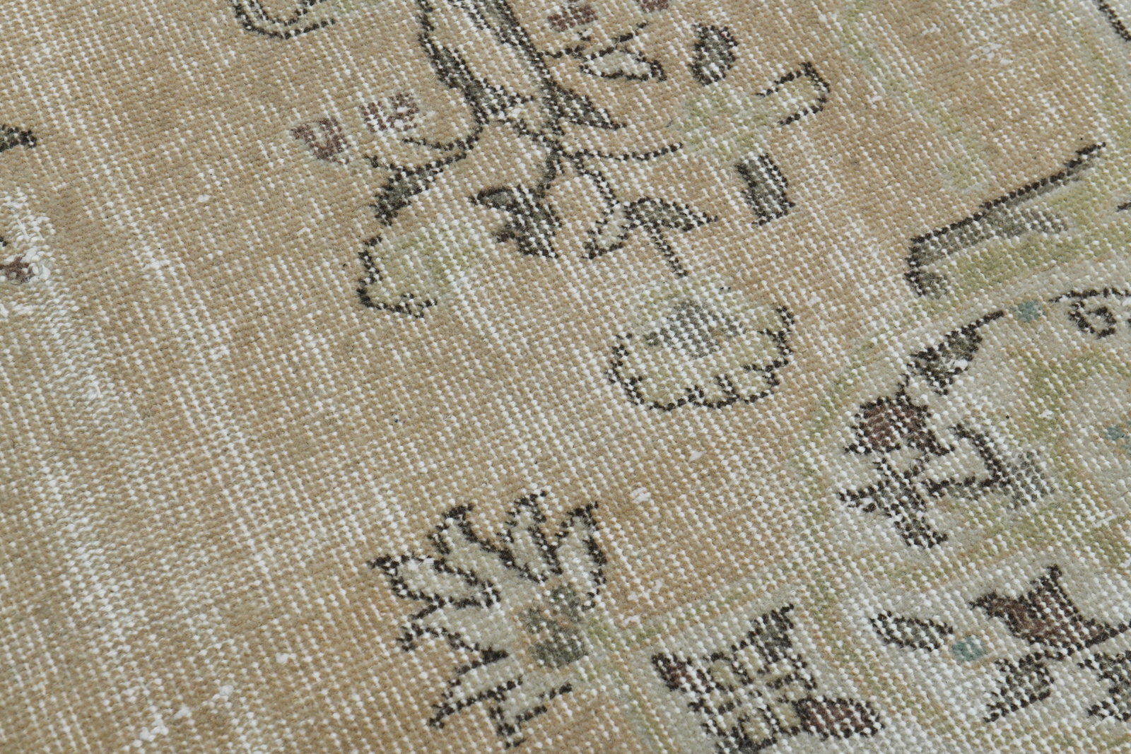 7'5x11'1 ft, PERSIAN STYLE RUG - 6