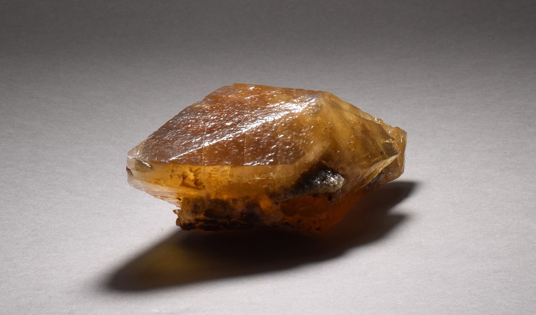 Honey Calcite Scalenohedron - 2