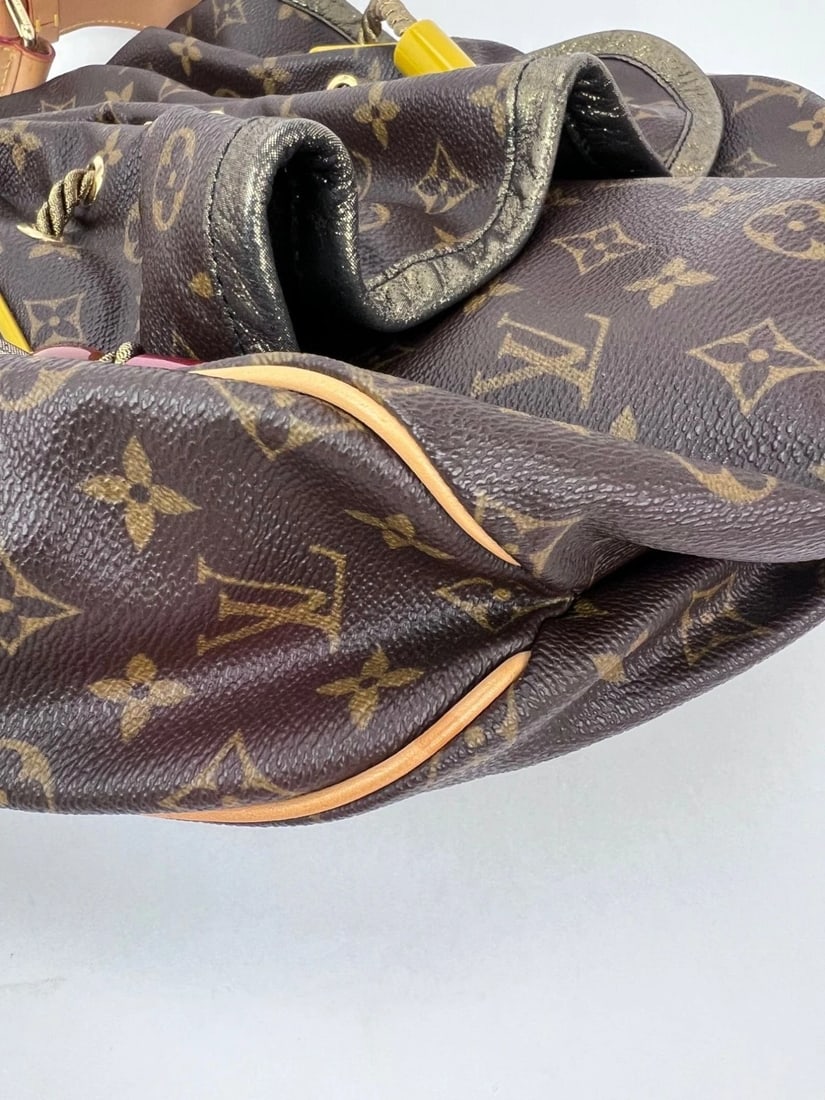Louis Vuitton Monogram Kalahari GM Shoulder Bag - 9