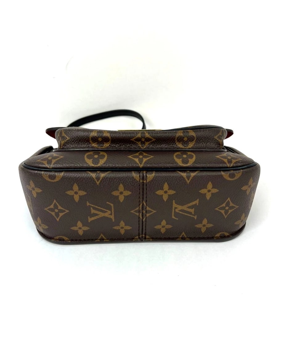 Louis Vuitton Monogram Passy Crossbody Bag - 3
