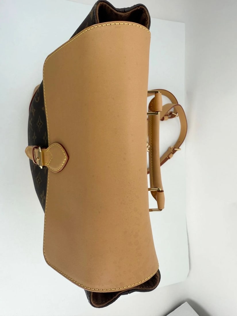 Louis Vuitton Soho MM Monogram Backpack - 5