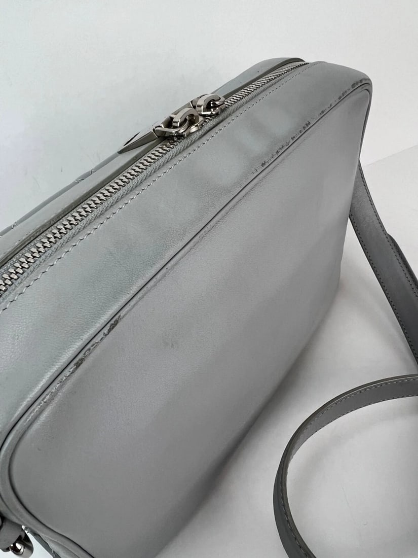 Christian Dior Lambskin Cannage Stardust Small Camera Crossbody Bag - 16