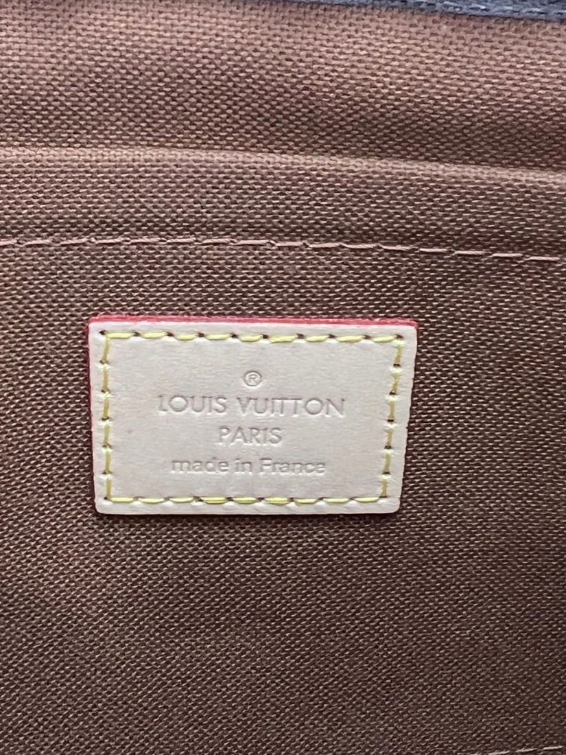 Louis Vuitton Multi Pochette Accessoires Monogram Canvas Brown - 6