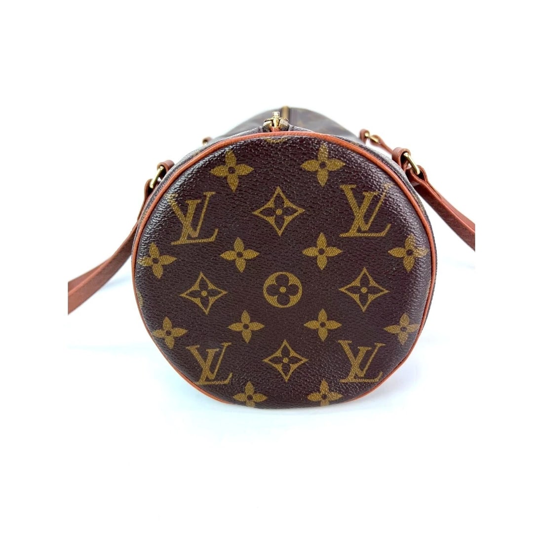 LOUIS VUITTON Papillon 30 Monogram Vintage Handbag - 9