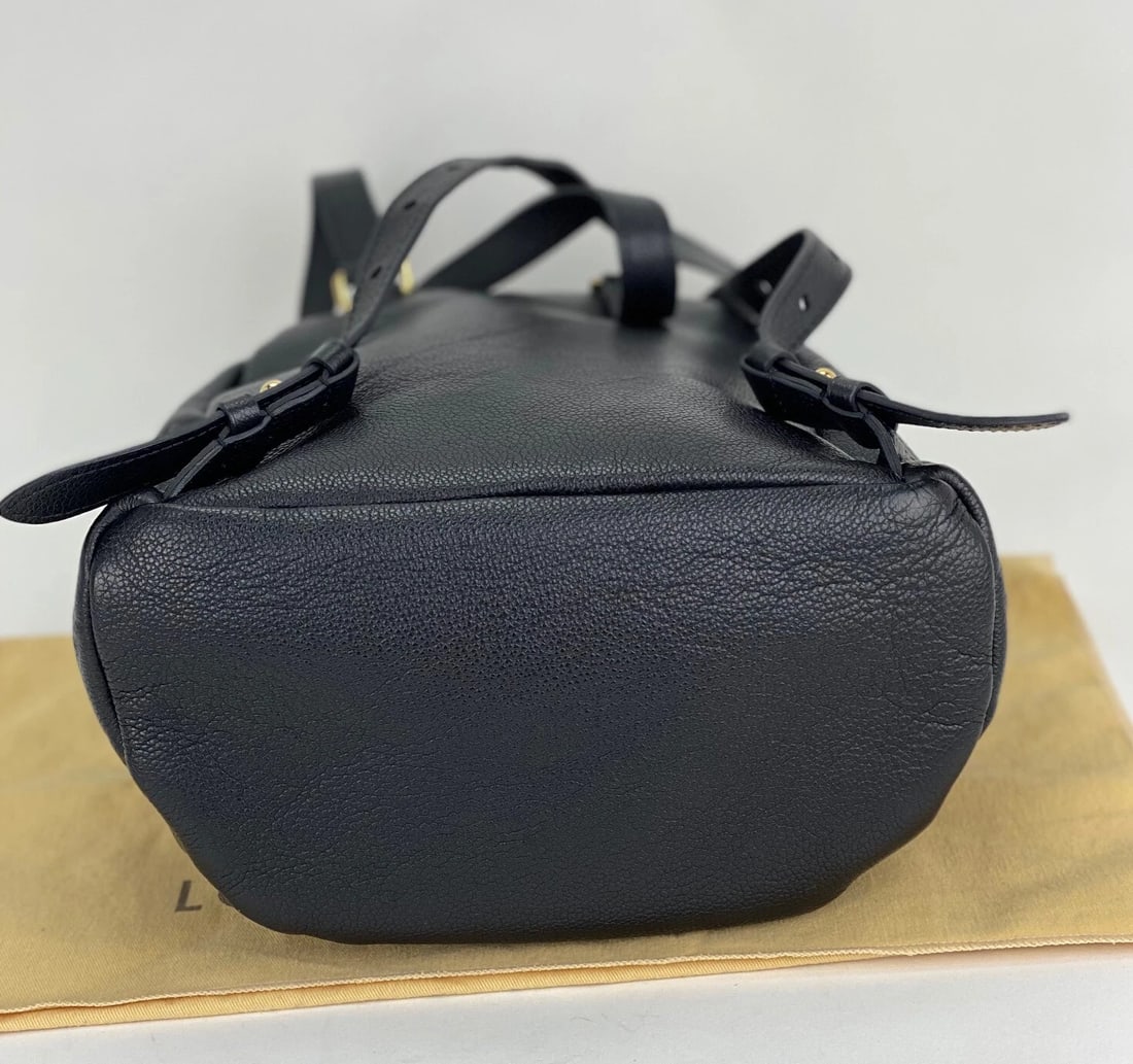 Louis Vuitton Backpack Sorbonne Monogram Empreinte Backpack Travel - 4