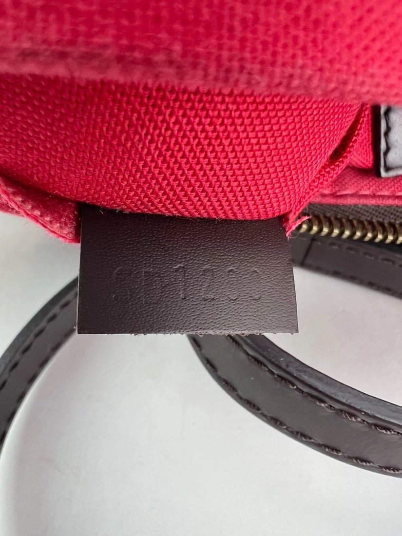 Louis Vuitton Damier Ebene Siena PM Shoulder Bag - 7