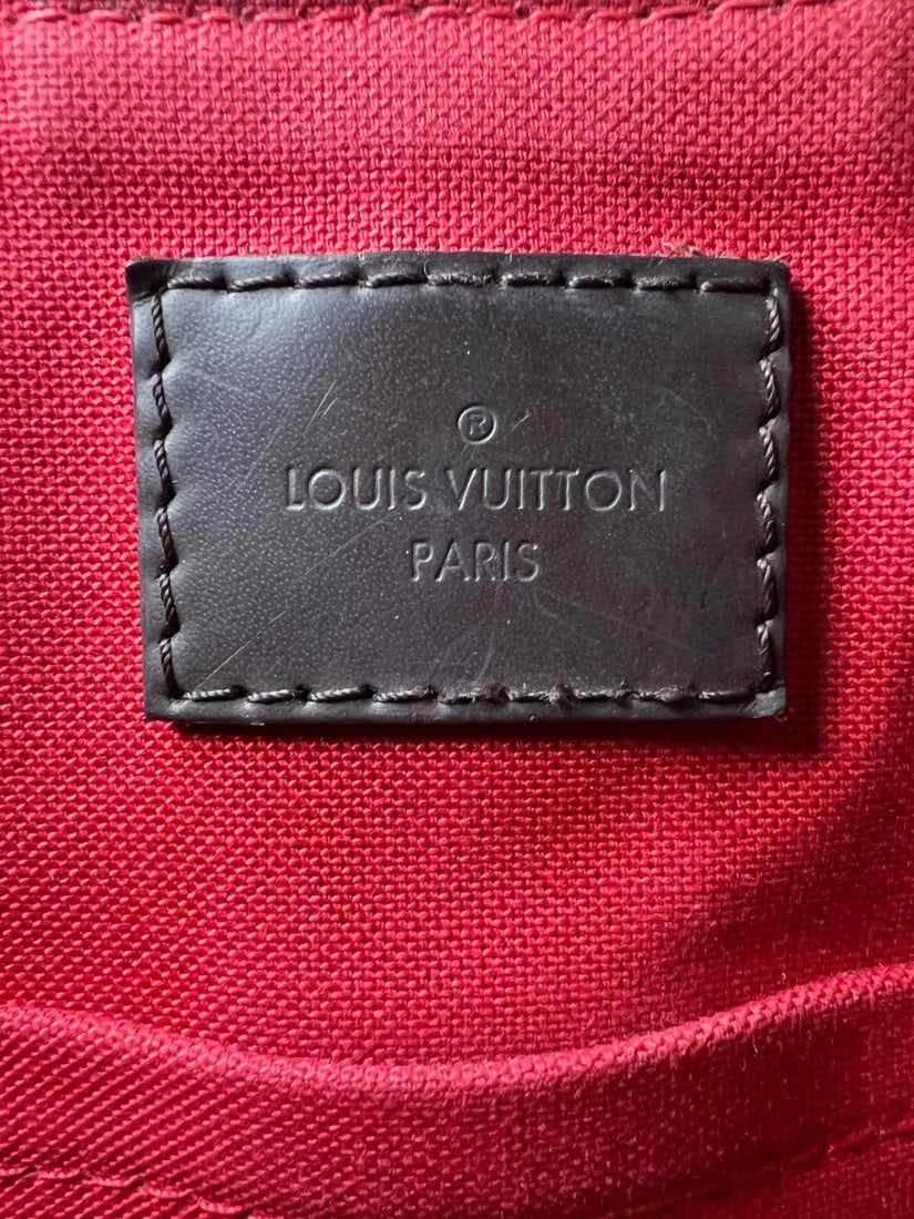 Louis Vuitton Damier Ebene Siena PM Shoulder Bag - 9