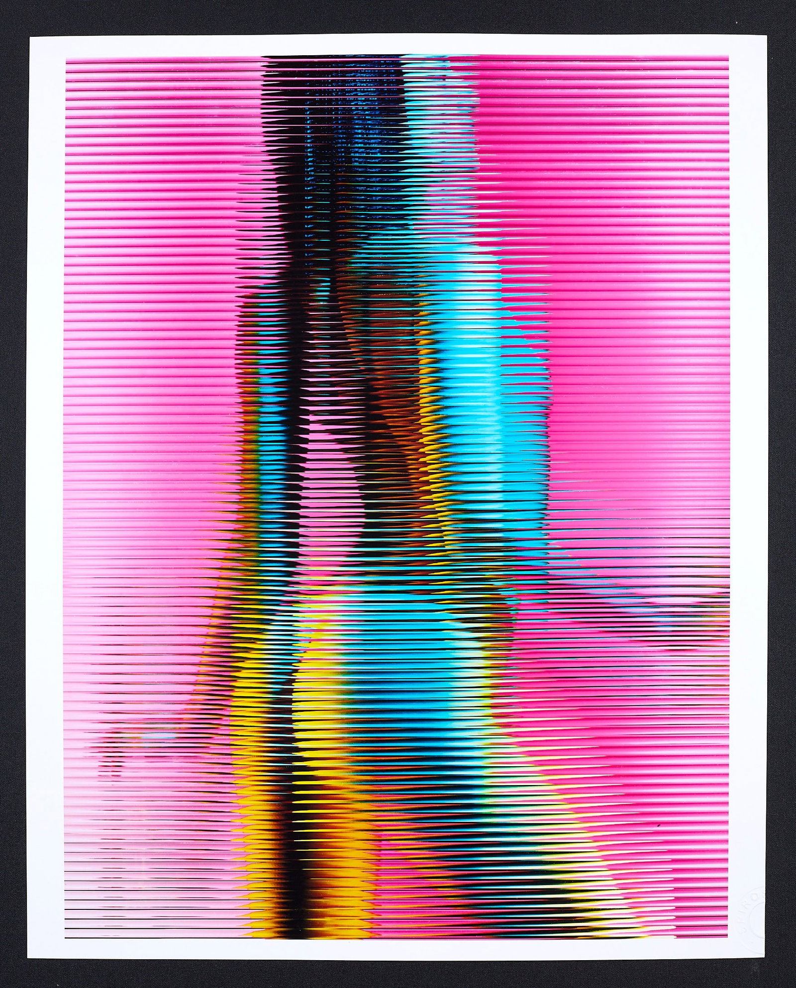 Ghost In the Machine IV: Artist: Spiros Politis (1969-) Title:Ghost In the Machine IV Date/Period: 2023 Materials:photography Size:20" x16" Description:Awarded Merit of Excellence at the "Color Awards 2024" April 2024 and