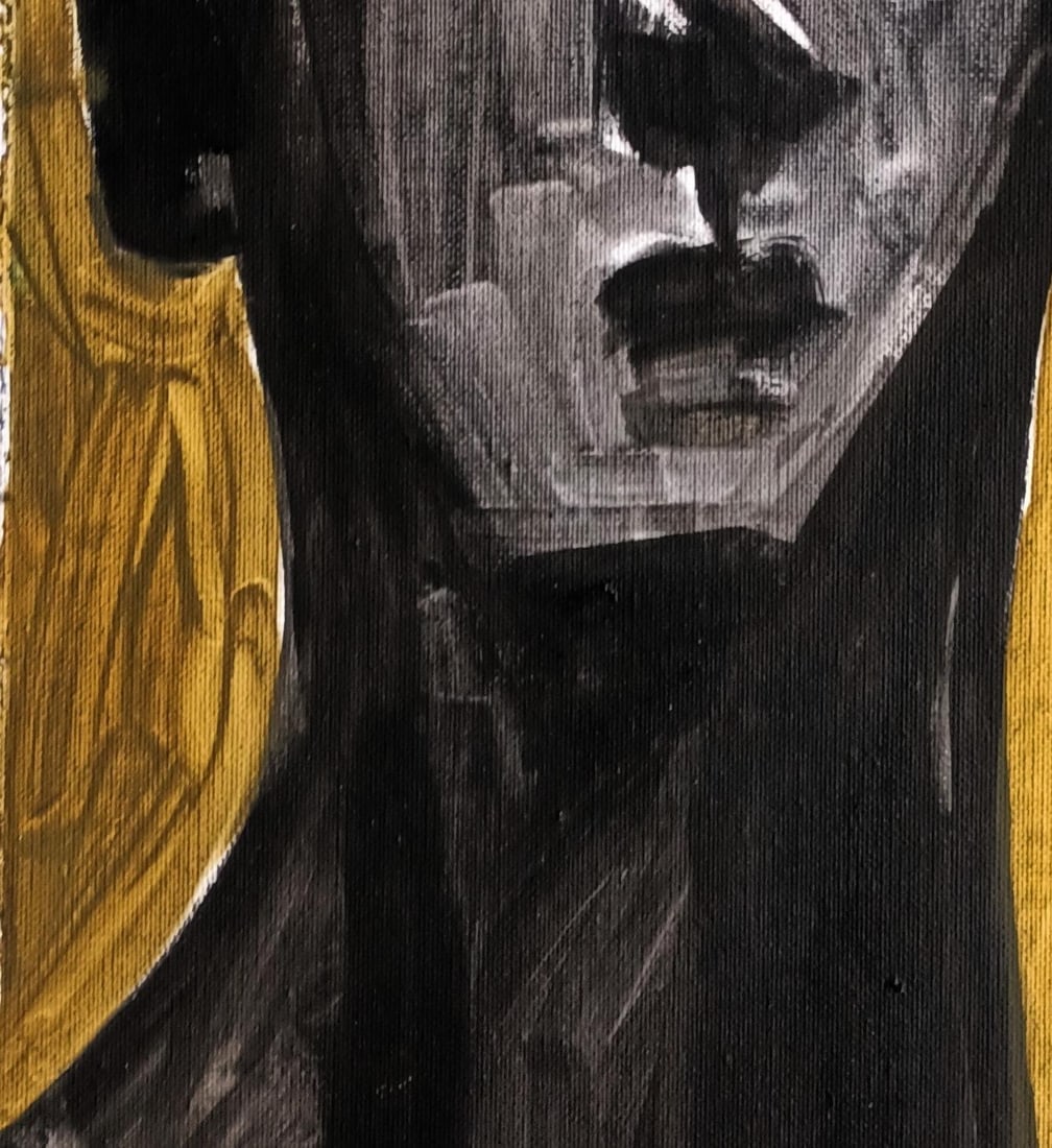 Omoyeni Arogunmati, Neglected, 2024 - 7