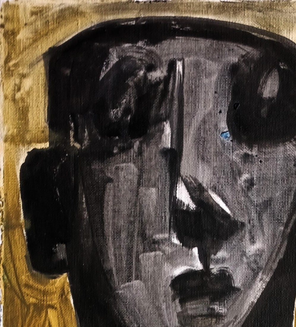 Omoyeni Arogunmati, Neglected, 2024 - 11