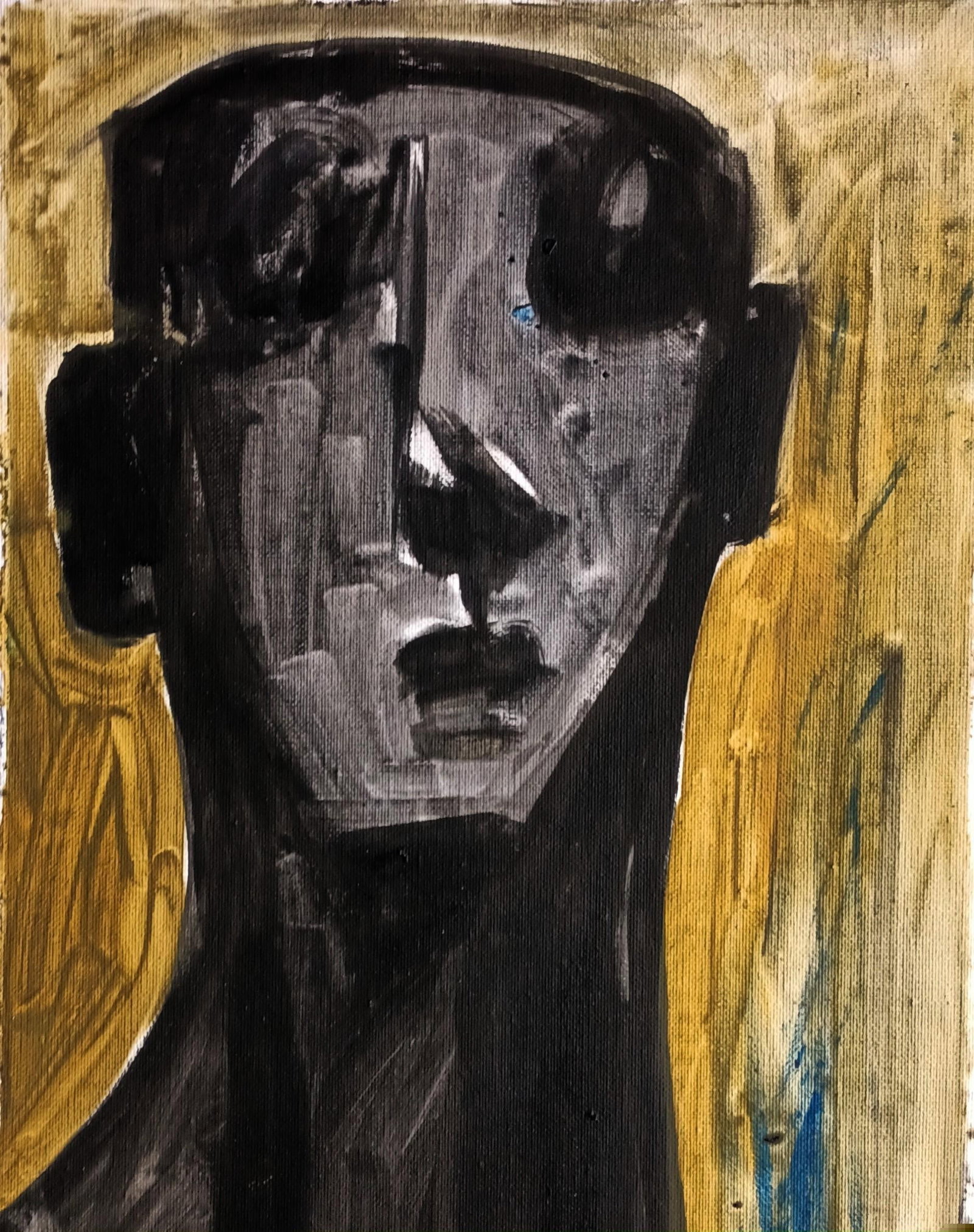Omoyeni Arogunmati, Neglected, 2024 - 4