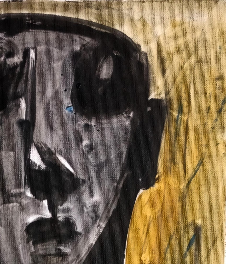 Omoyeni Arogunmati, Neglected, 2024 - 6