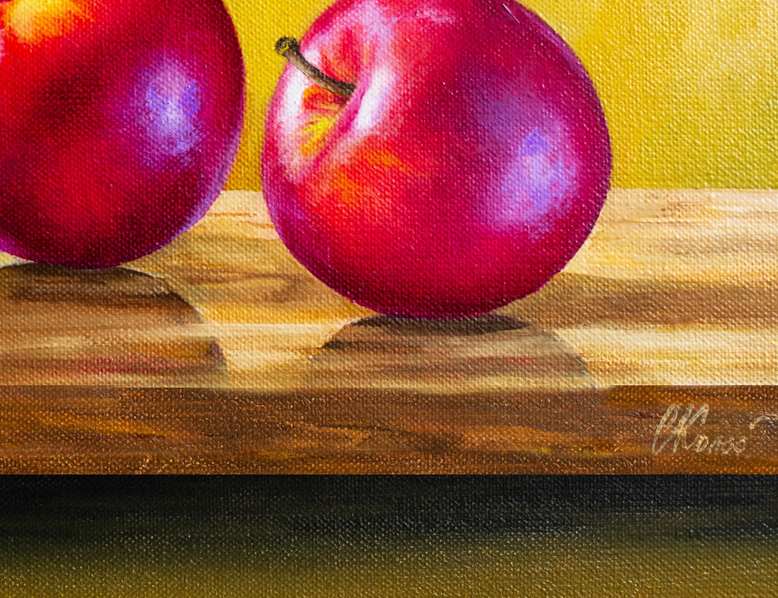Still Life with Apples(0475321) - 2