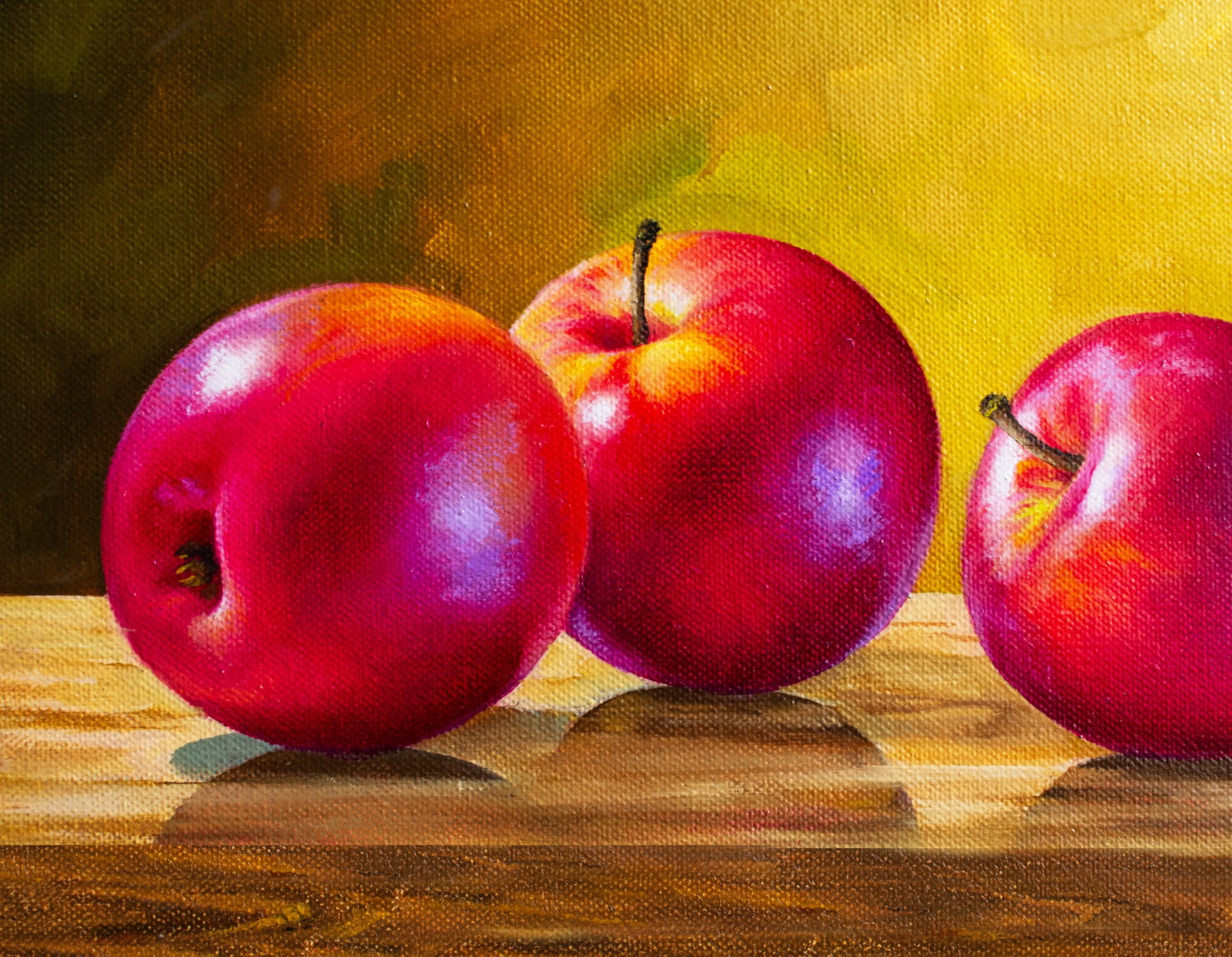 Still Life with Apples(0475321) - 3