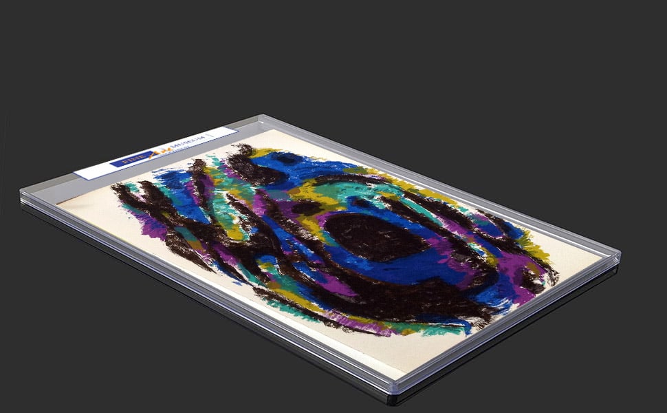 Alfred Manessier Original Lithograph 1960 for XXe siecle* - 2