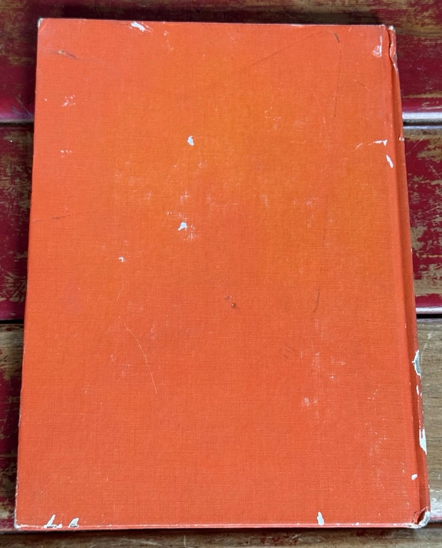 Vintage GREEN EGGS AND HAM by Dr. SEUSS 1960 Book Club 1st Edition/1st Hardcover - 14