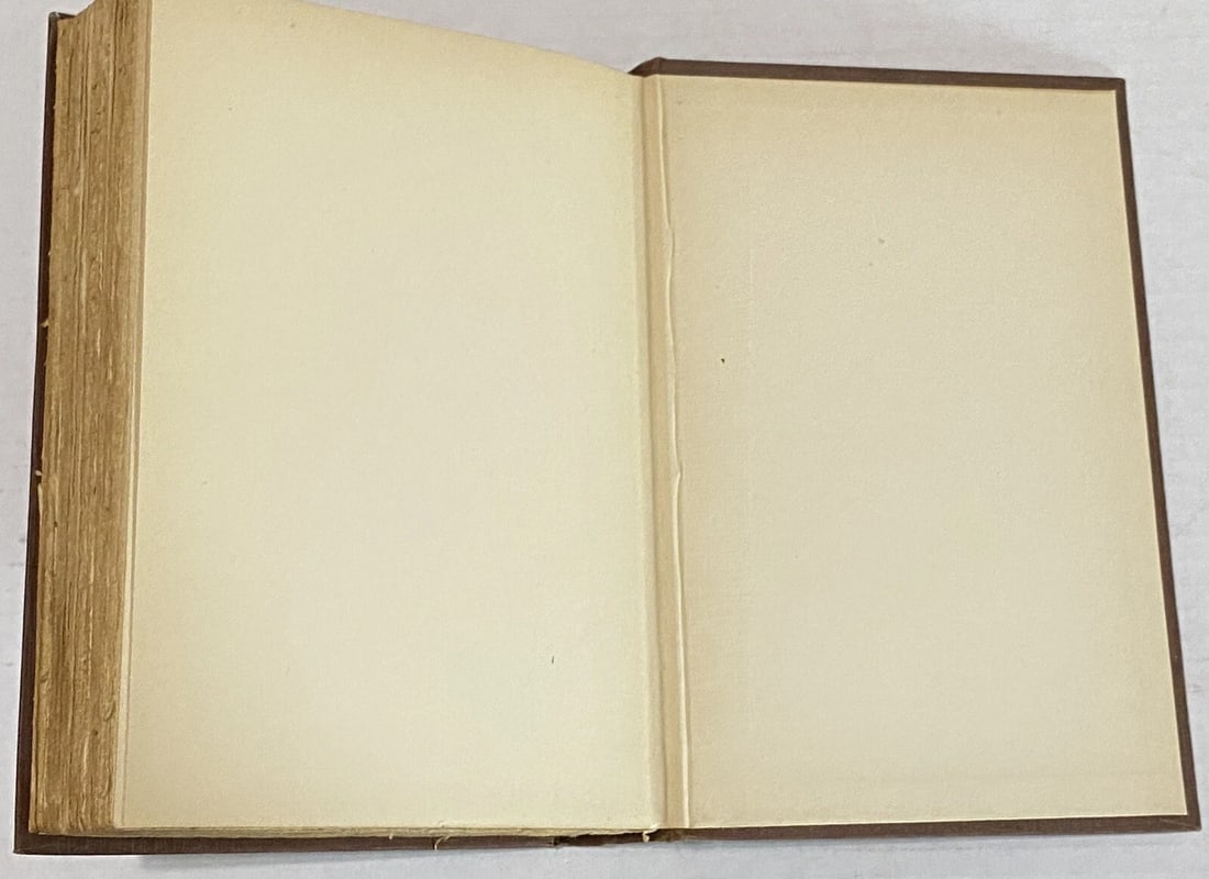 Figures Of Earth By Cabell, James Branch 1923 McBride HC 1st Edition Very Good - 15