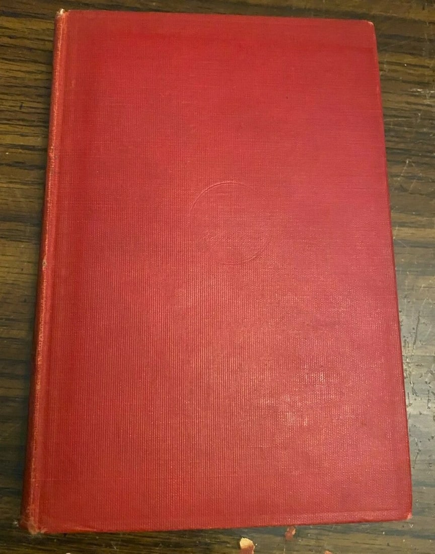 Kipling PLAIN TALES FROM THE HILLS & Bio. Authorized Ed. 1912 HC Doubleday Cloth - 2