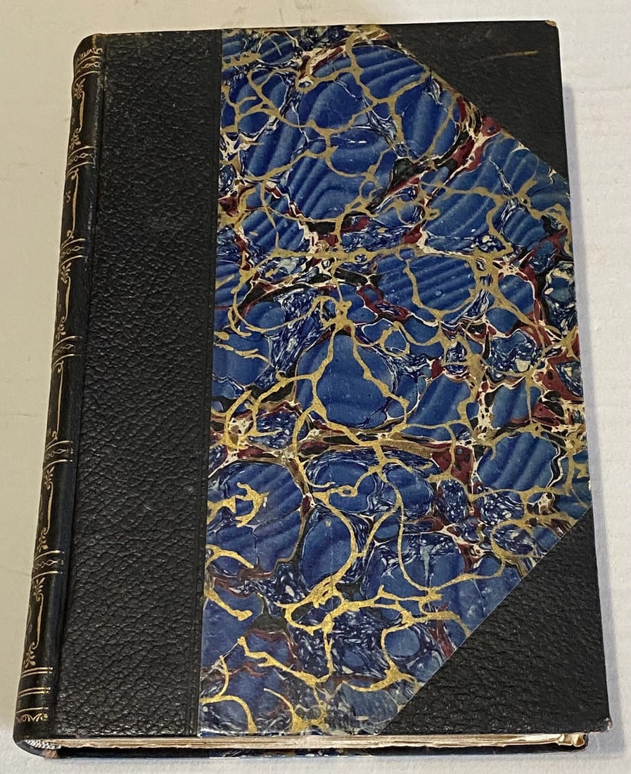 Shakespeare’s Works Elgin Ed. Deluxe Vol. VII Anthony&Cleopatra #360 Morris 1901 - 3