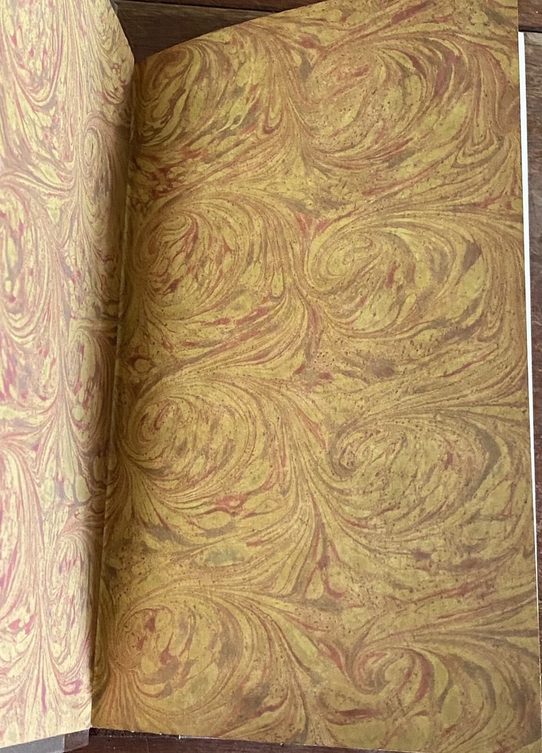 Franklin Library The Collected Poems of W. B. Yeats Leatherbound Illustrated - 12