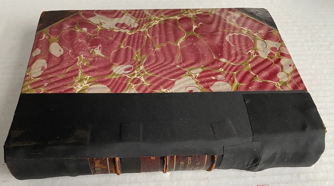 Thomas Carlyle A HistoryTHE FRENCH REVOLUTION VOL. I Estes & Lauriat Boston, MA - 15