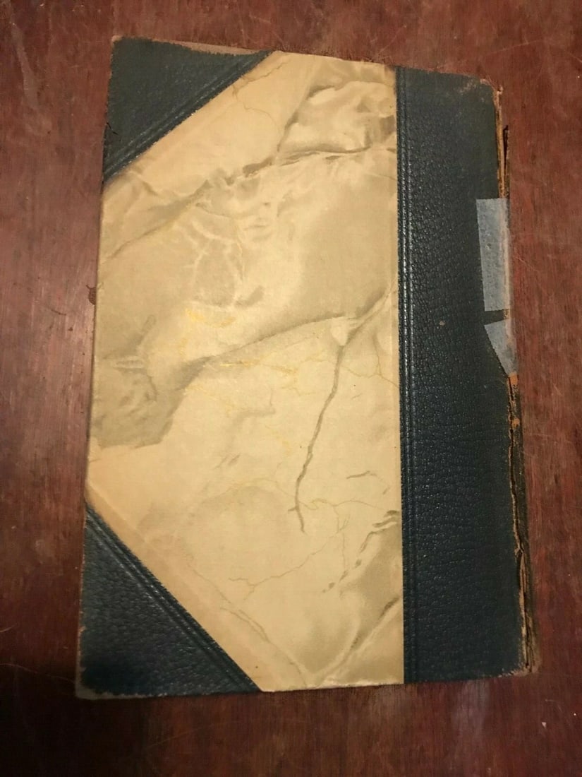 Robert L. Stevenson Across the Plains Vol.IX Ed.DeLuxe Subscribers 1906 Brainard - 12