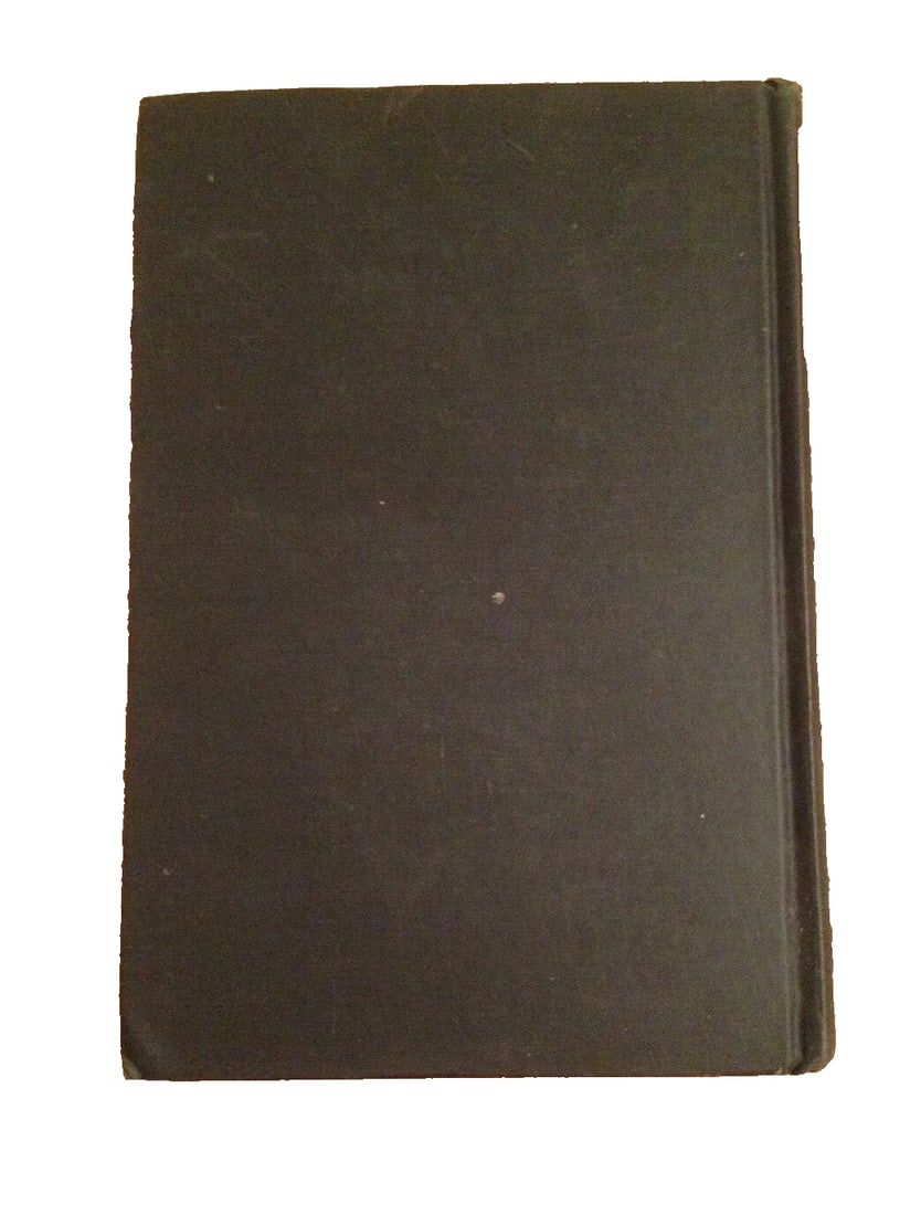 A LEAF IN THE STORM Lin Yutang John Day Co. NY - 1941 1st American Ed. HC VG - 2