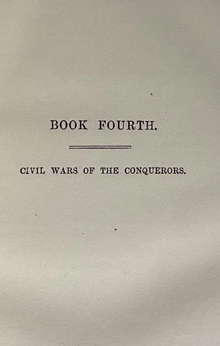 W.H.Prescott History of the Conquest of Peru 1857 5thEd/Vol.III London R.Bentley - 6