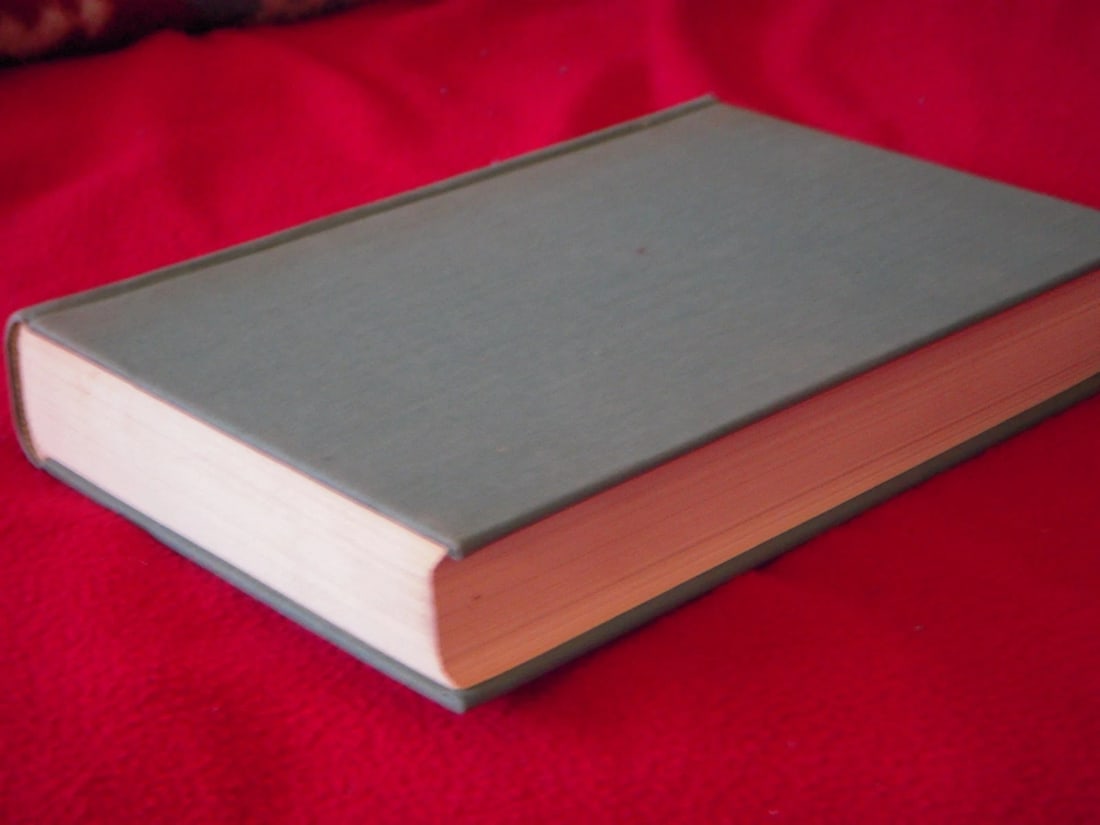 Blackmore, R.D. LORNA DOONE A ROMANCE OF EXMOOR 1943 HC in Sleeve Heritage Press - 6
