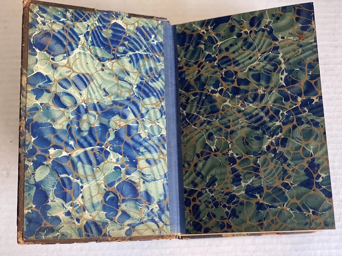 Works Of Sir Walter Scott Waverley NovelsOLD MORTALITY Univ. SocVol.V Illustrat. - 12