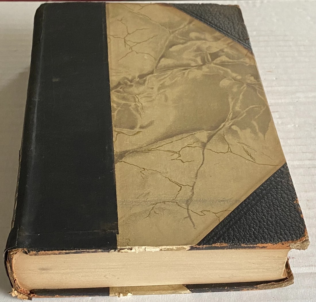 Robert L. Stevenson Inland Voyage Vol. V LimitedEd. of 1,000 Brainard 1906 HC - 13