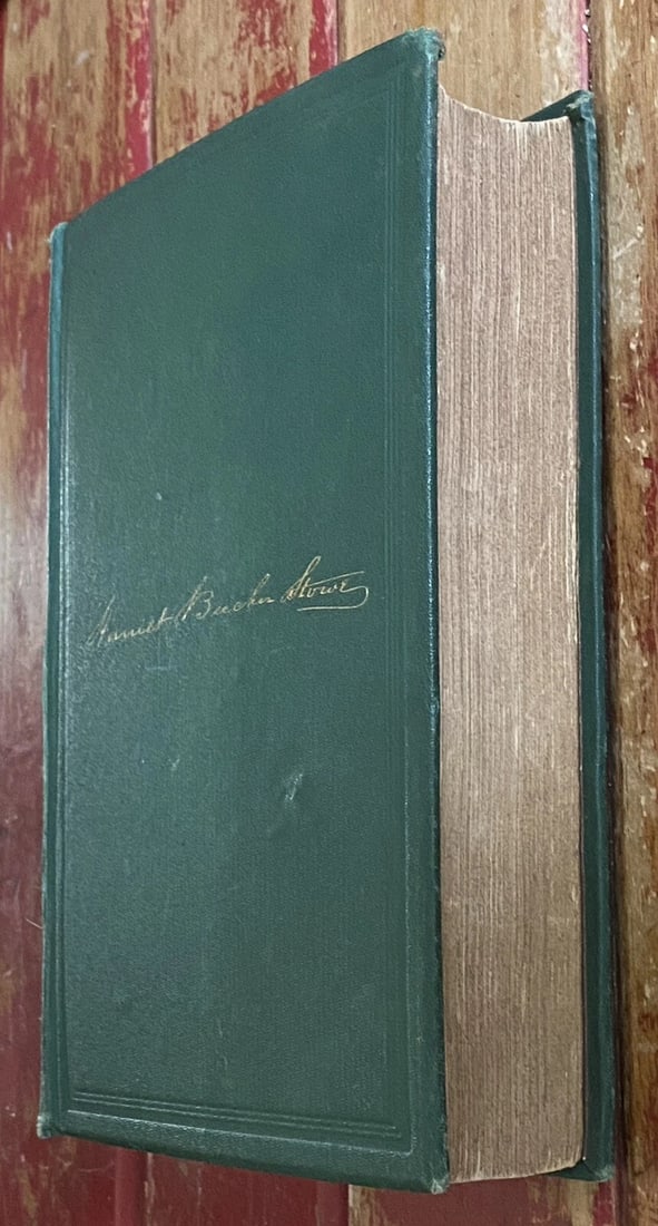 Men of Our Times / Leading Patriots of the Day 1868 Harriet Beecher Stowe Illus - 10