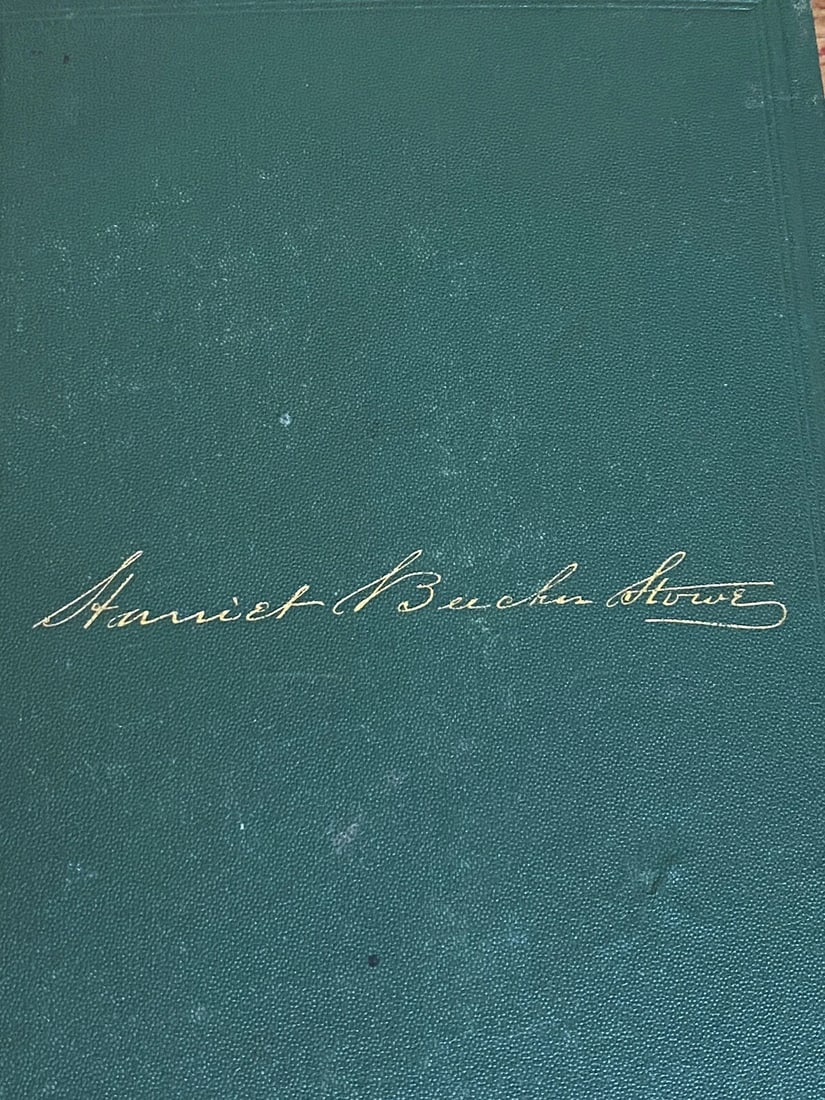 Men of Our Times / Leading Patriots of the Day 1868 Harriet Beecher Stowe Illus - 14