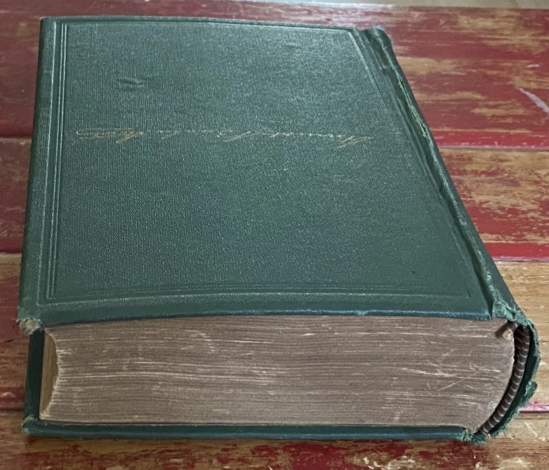 Men of Our Times / Leading Patriots of the Day 1868 Harriet Beecher Stowe Illus - 9