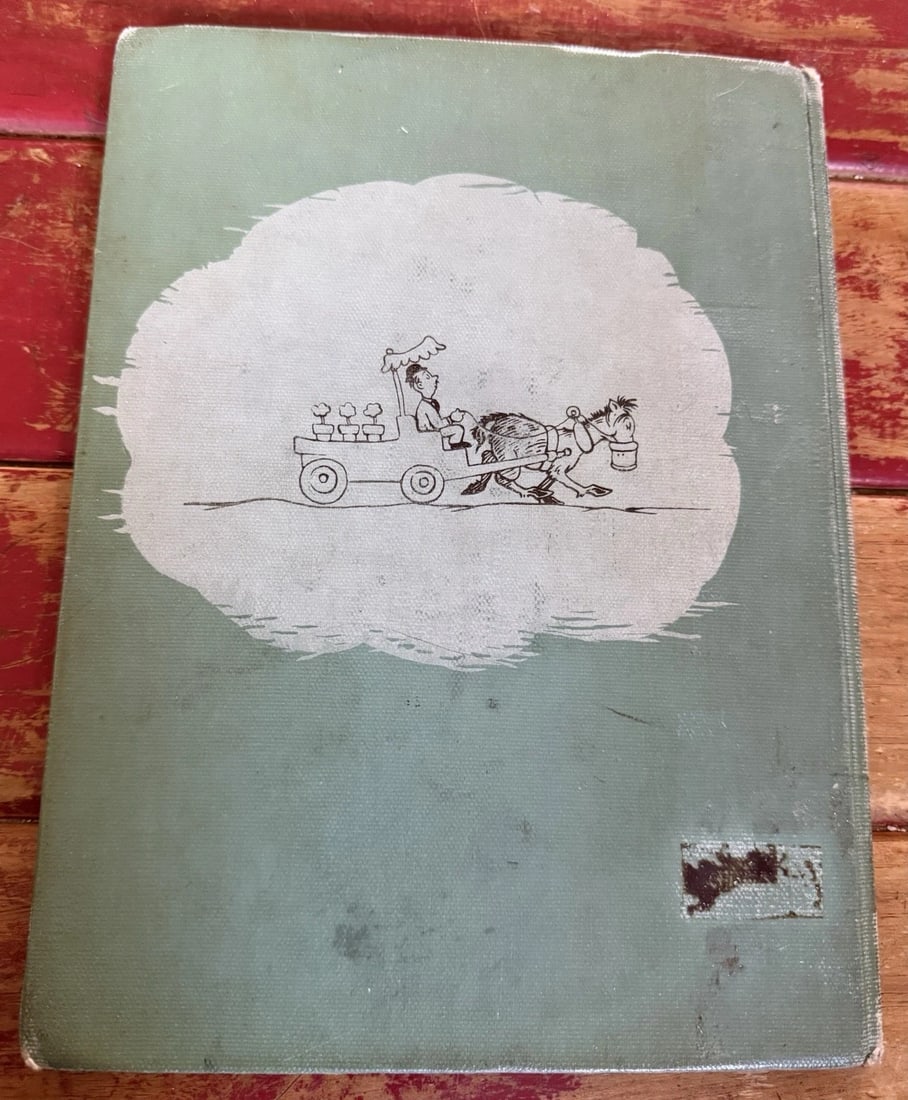 Dr.Seuss And to Think That I Saw It on Mulberry Street 1937 1st/15th ExLibris - 7