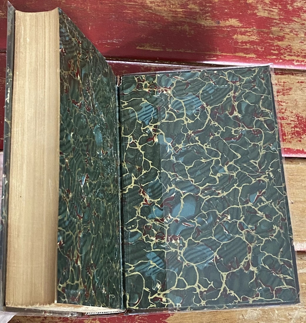 James Fenimore Cooper PATHFINDER 1898 Leather Stocking Tales Fireside Ed. VeryGd - 15
