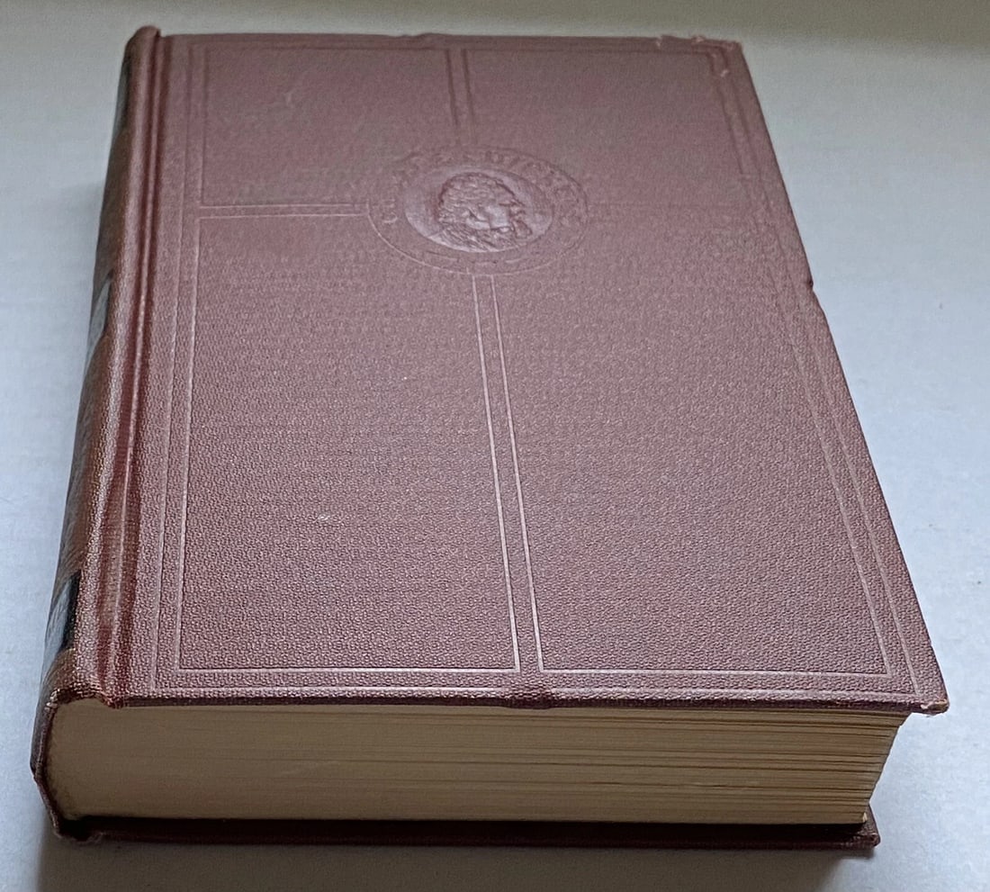 LIFE OF DICKENS BY EVERETT H. RUPERT AND FAVORITE STORIES Books Inc. 1936 HC - 5