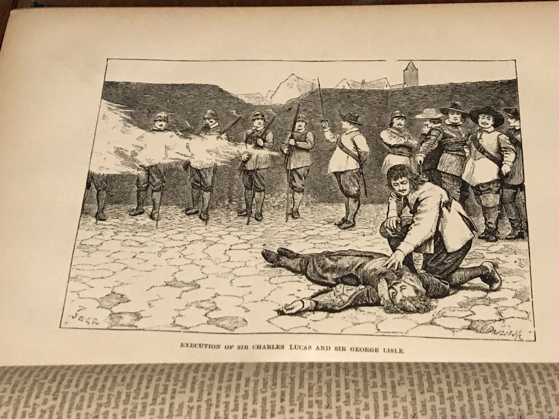 The Works of CHARLES DICKENS Collier Unabridged 1870 illustrated Vol VI HC - 8