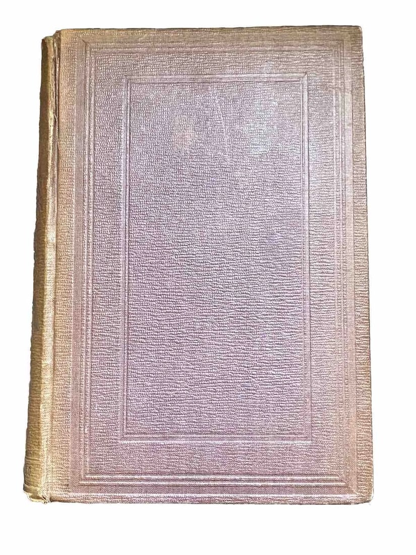 Lorenzo Benoni: Or, Passages in the Life of an Italian-Friend, 1853 Redfield:NY - 2