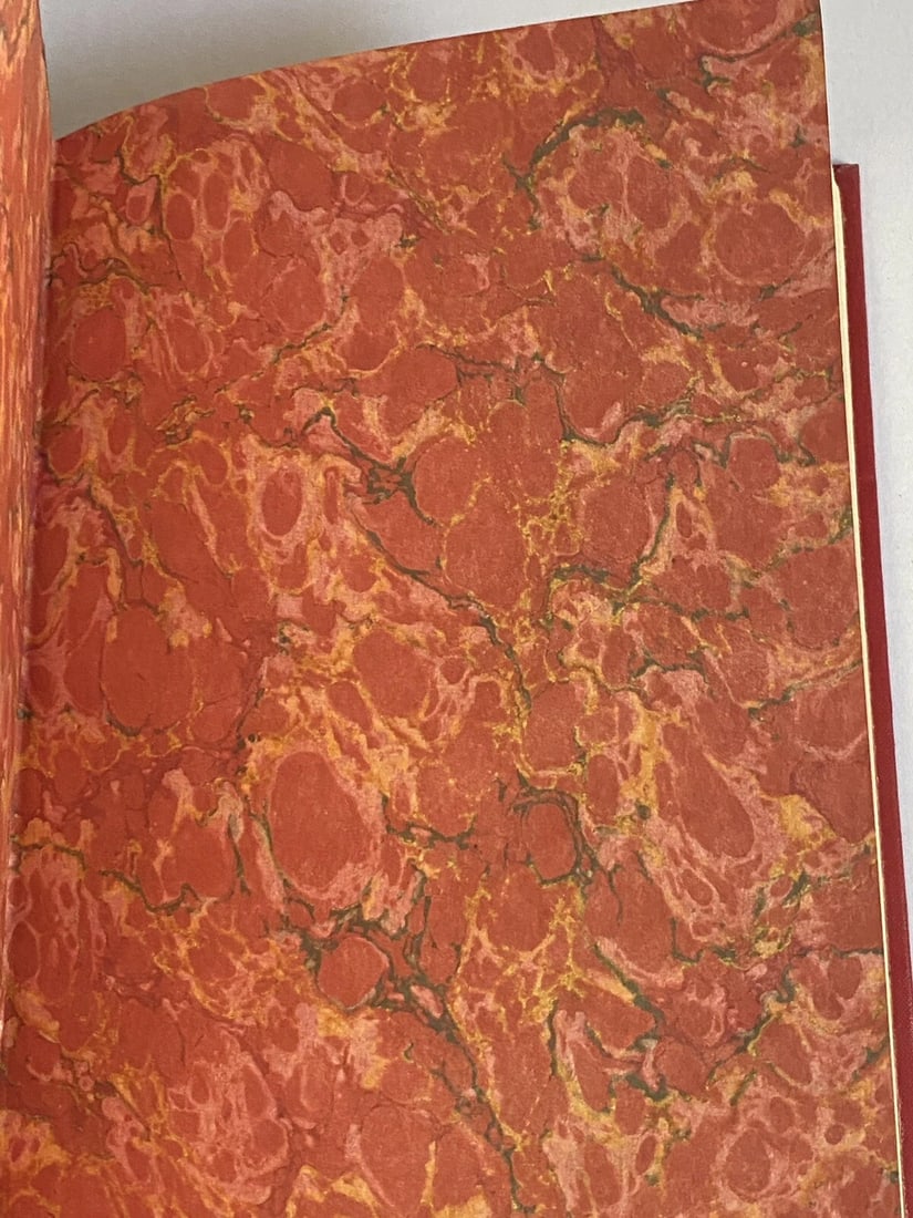 Hawthorne, Nathaniel THE SCARLET LETTER Franklin Library 1st Edition/Print 1979 - 10