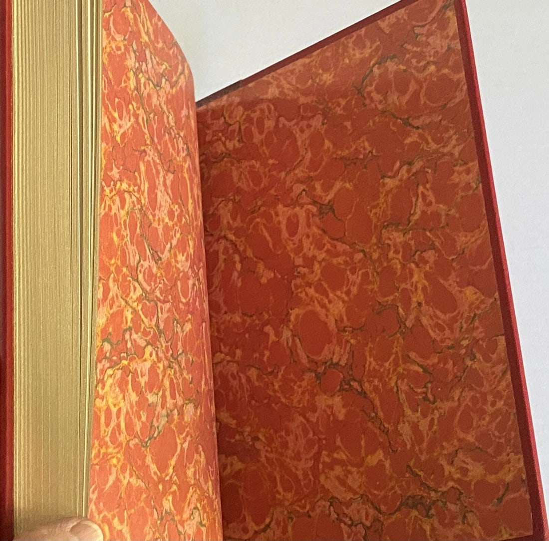 Hawthorne, Nathaniel THE SCARLET LETTER Franklin Library 1st Edition/Print 1979 - 14