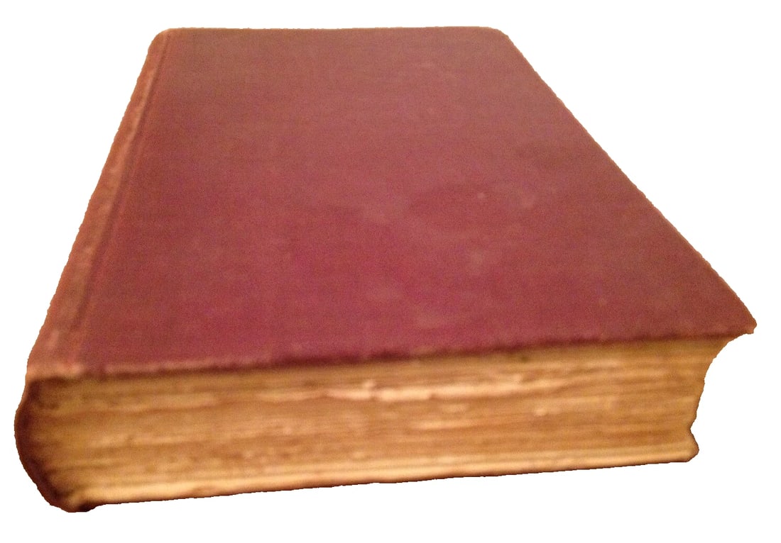 THE VICTORIAN CHANCELLORS VOL.I BY J.B. ATLAY 1906 HC Little,Brown&Co. RARE! - 2