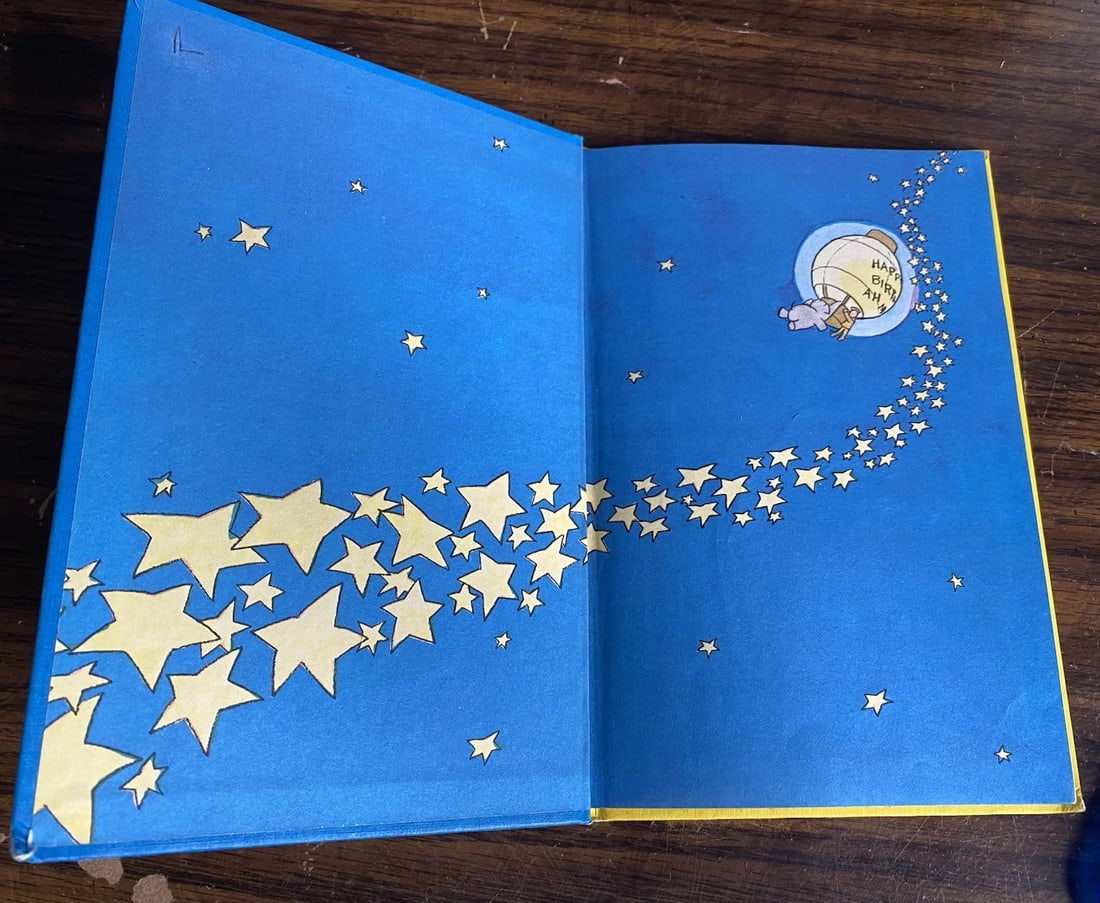 Vintage 1971 1st Book Club Edition "Tubby And The Lantern" Al Perkins Dr Seuss - 5