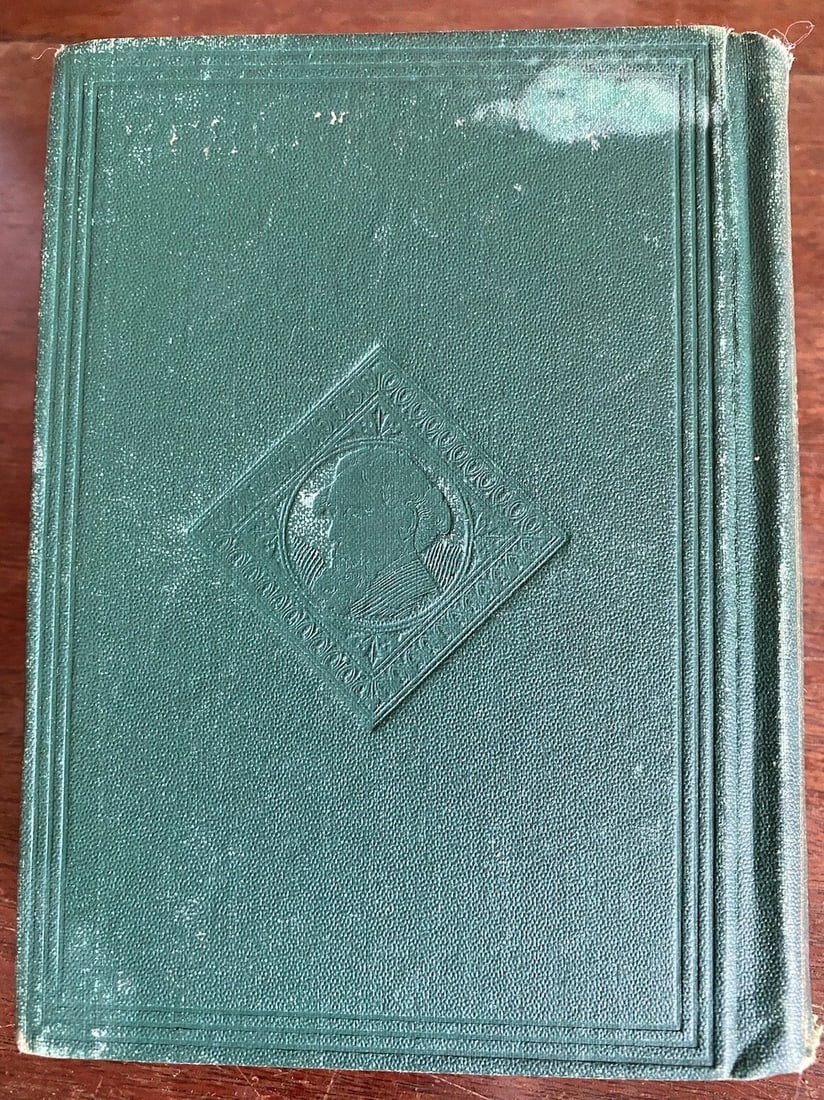 Dickens' Works Illustrated Bleak House James R. Osgood & Co. Boston 1875 HC - 2