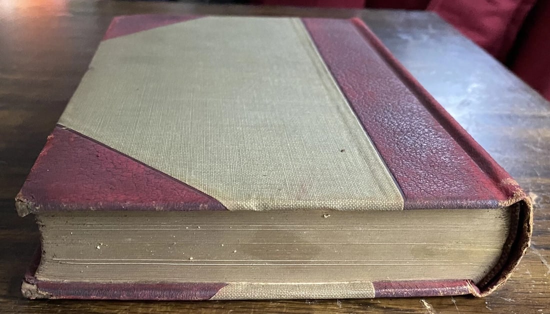 Guy De Maupassant Poems,Allouma Ltd. Ed.#173/1,000 1910 Pearson Illustrated - 7