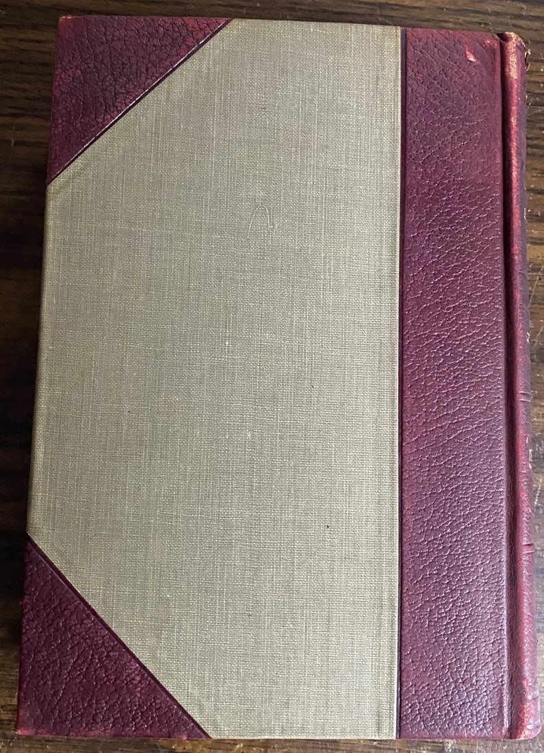 Guy De Maupassant Poems,Allouma Ltd. Ed.#173/1,000 1910 Pearson Illustrated - 8