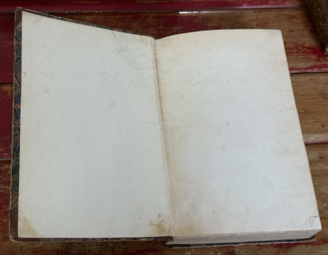 Thiers, L. Adolfo Rivoluzione Francese 1842 1st Italian Ed. Vol. 3 Illustrated - 8