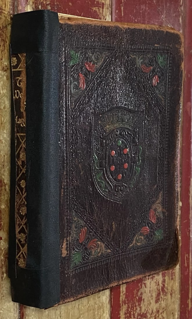 The Works Of H. Rider Haggard One Vol. 4 Stories 1928 Rare Leather Bound Black - 6